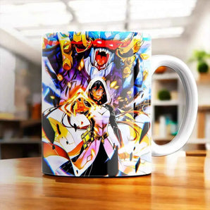 Mug Zhongli