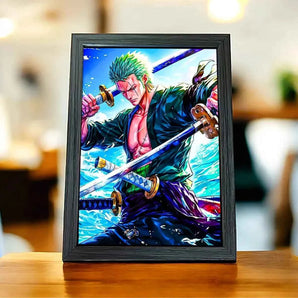 Cadre Roronoa Zoro