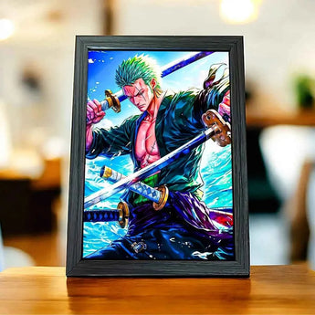 Cadre Roronoa Zoro