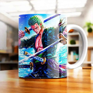 Mug Roronoa Zoro
